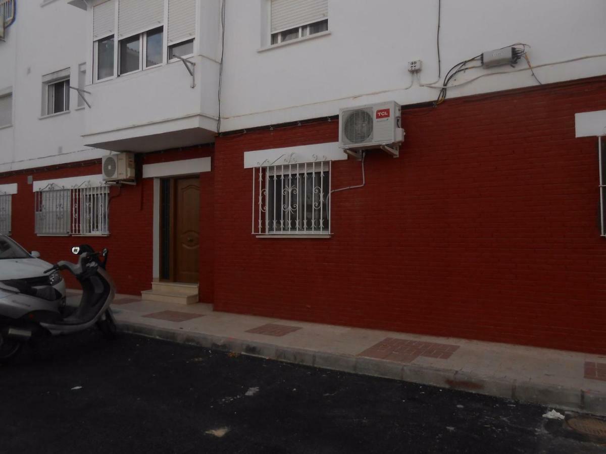 Ferienwohnung Plaza Rio Aguasvivas 5 Bb Torremolinos Exterior foto